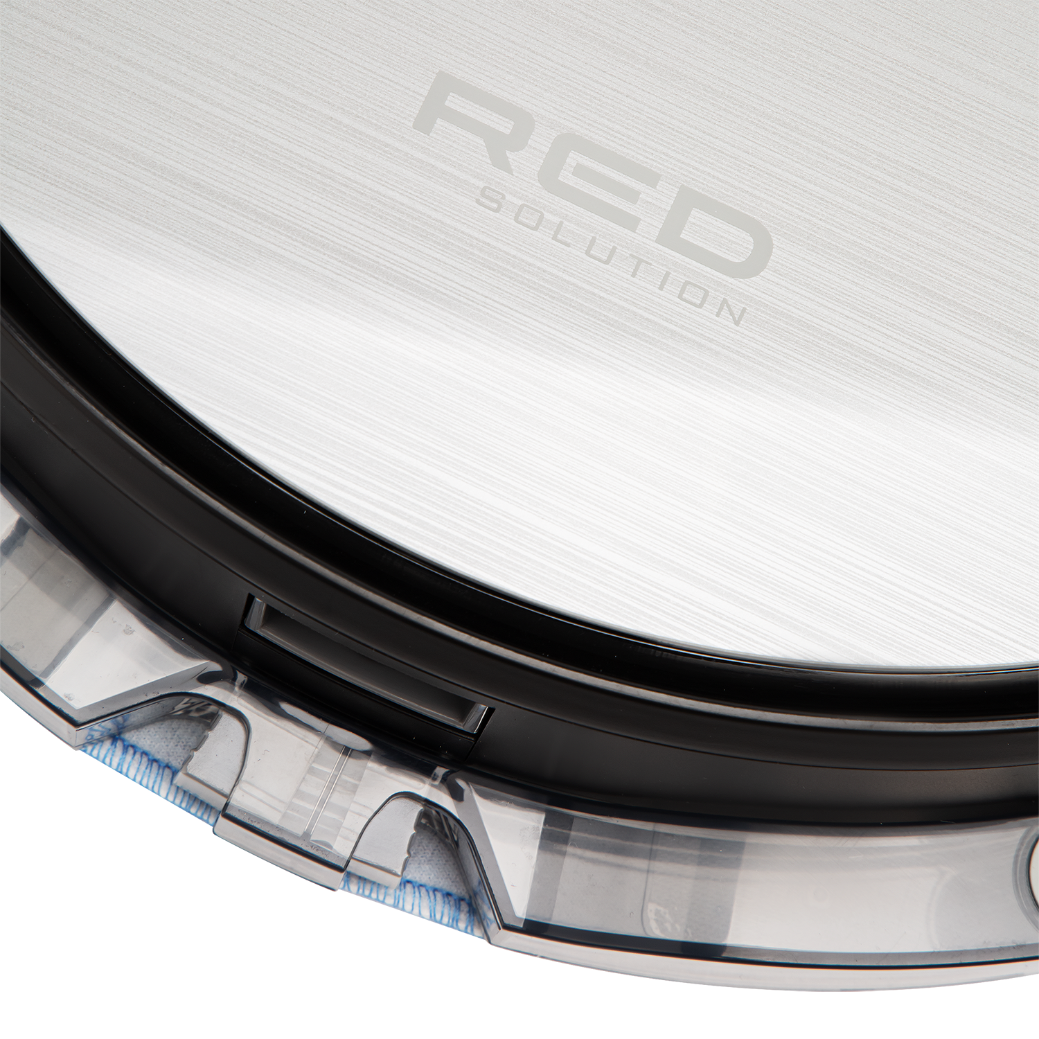 Умный робот-пылесос RED solution RV-R6030S Wi-Fi