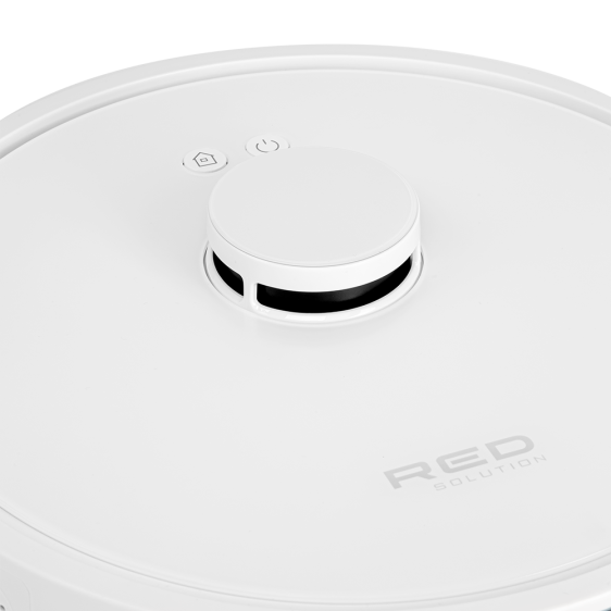 Умный робот-пылесос RED solution RV-R6070S Wi-Fi