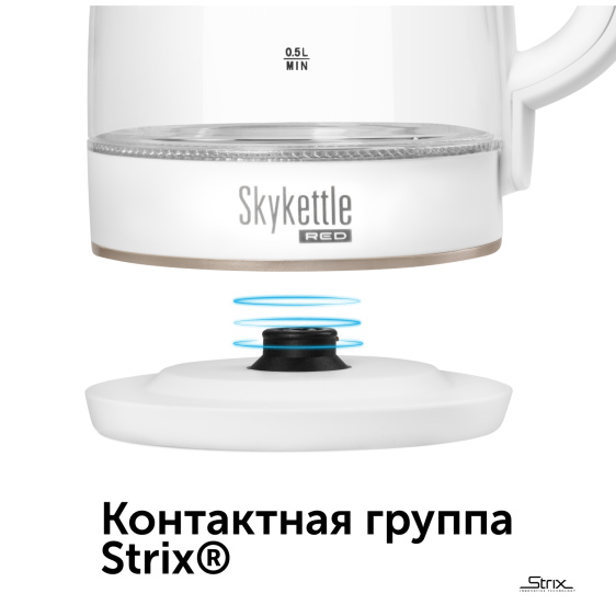 Умный чайник RED solution SkyKettle RK-G203S