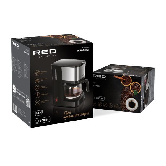 Кофеварка RED solution RCM-M1528