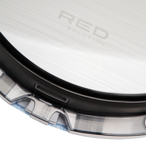 Умный робот-пылесос RED solution RV-R6030S Wi-Fi
