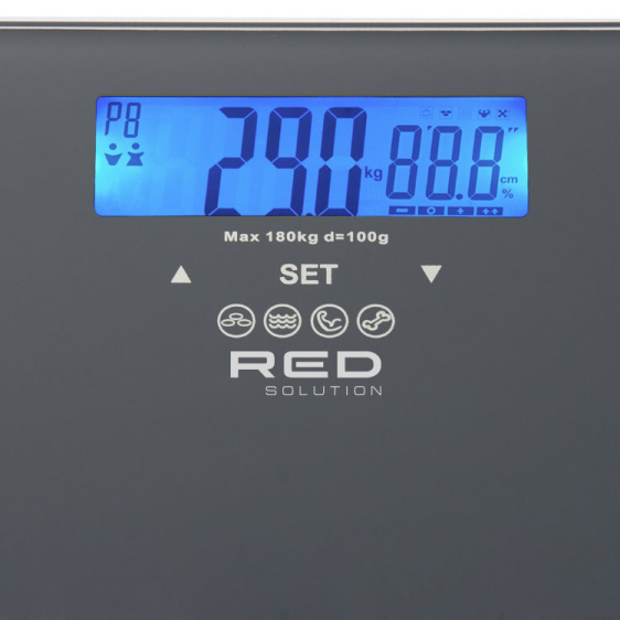 Весы RED solution RS-756